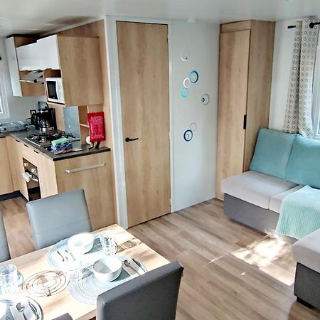 Mobil-Home - Camping Siblu Bonne Anse Plage レ・マトゥ エクステリア 写真