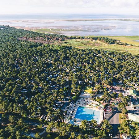 Mobil-Home - Camping Siblu Bonne Anse Plage レ・マトゥ エクステリア 写真