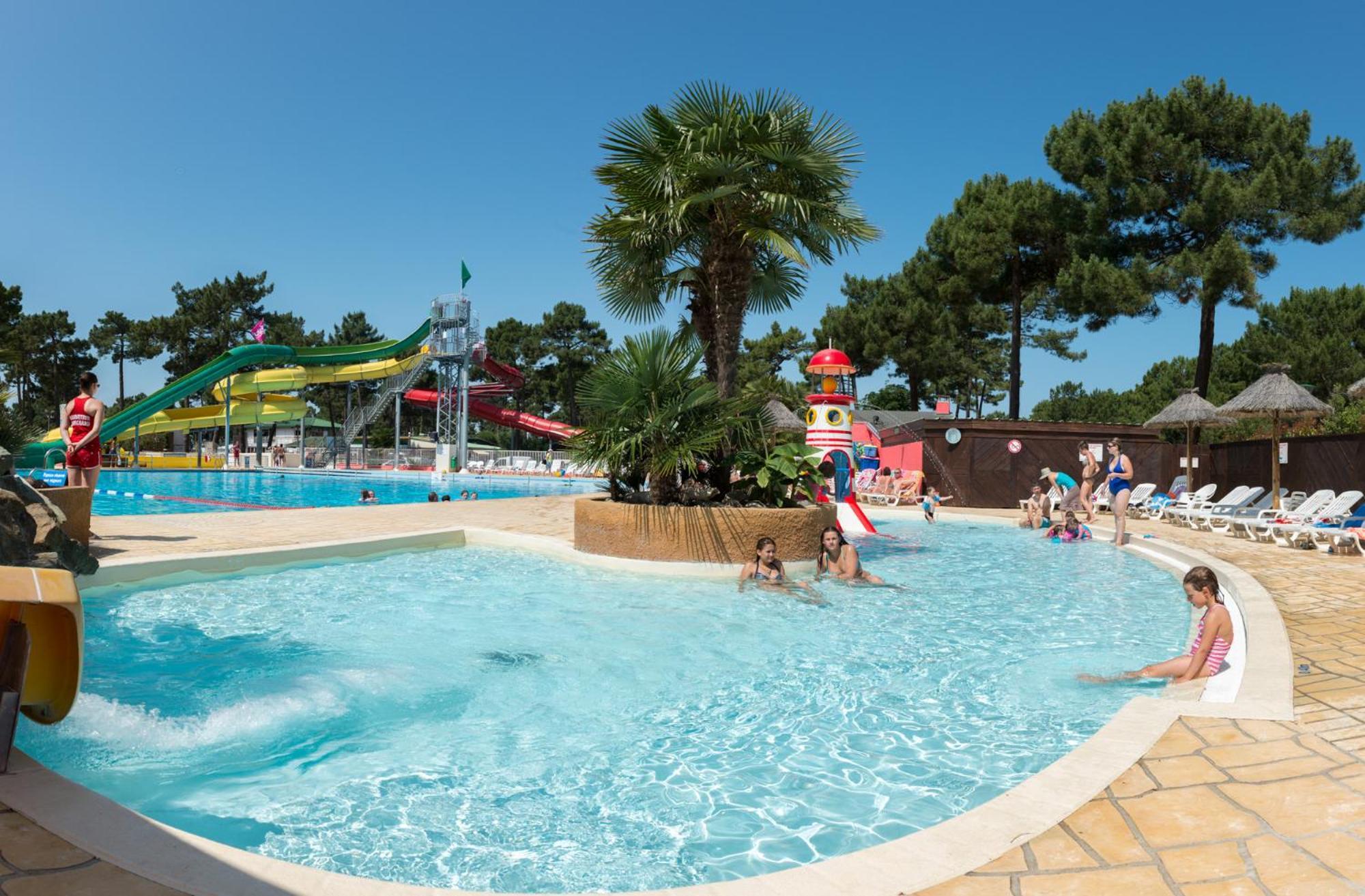Mobil-Home - Camping Siblu Bonne Anse Plage レ・マトゥ エクステリア 写真