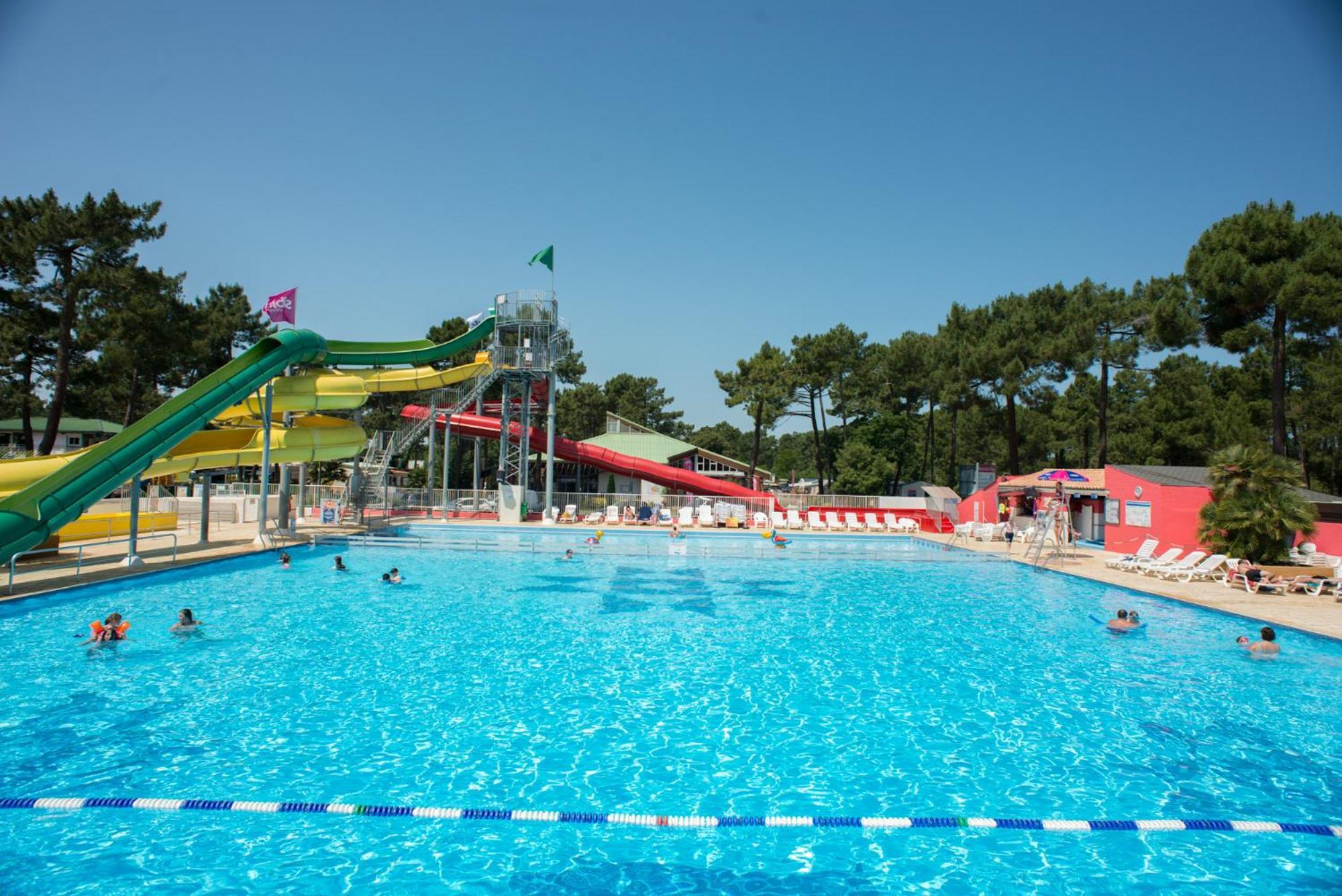 Mobil-Home - Camping Siblu Bonne Anse Plage レ・マトゥ エクステリア 写真